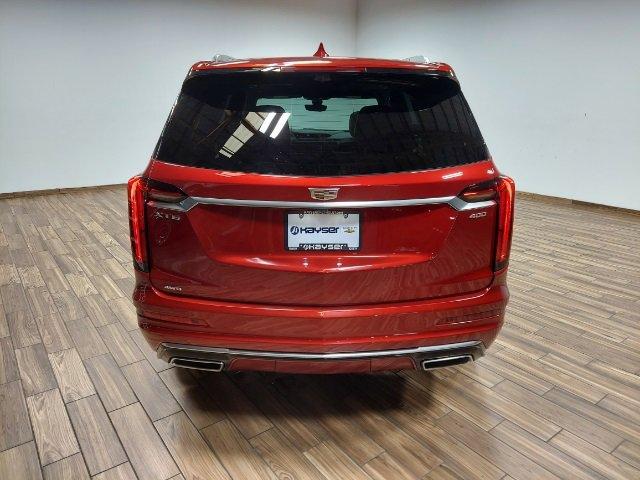 2024 Cadillac XT6 Vehicle Photo in SAUK CITY, WI 53583-1301