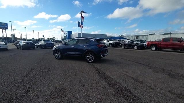 2023 Buick Encore GX Vehicle Photo in NEDERLAND, TX 77627-8017