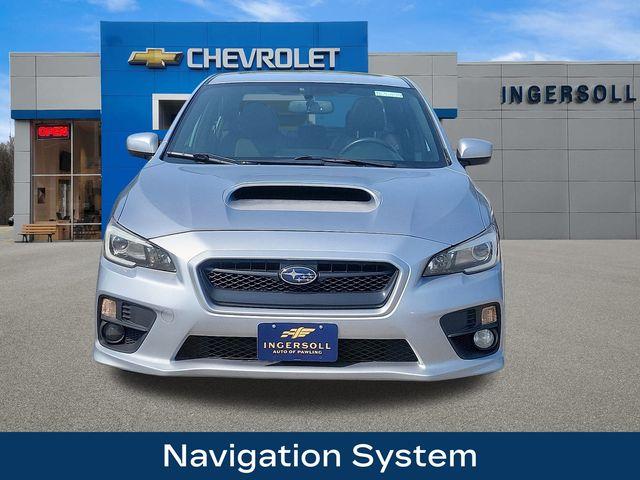 2015 Subaru WRX Vehicle Photo in PAWLING, NY 12564-3219