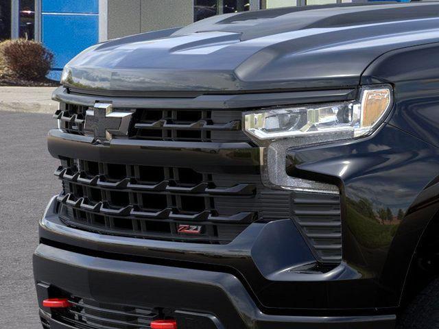 2025 Chevrolet Silverado 1500 Vehicle Photo in DANBURY, CT 06810-5034