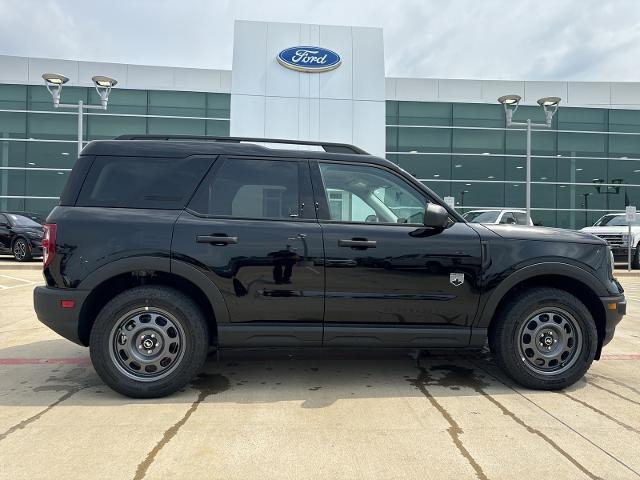 2024 Ford Bronco Sport Vehicle Photo in Terrell, TX 75160