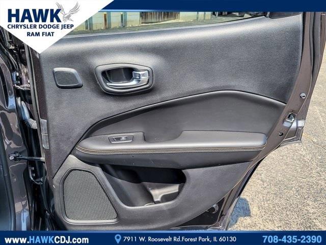 2020 Jeep Compass Vehicle Photo in Plainfield, IL 60586