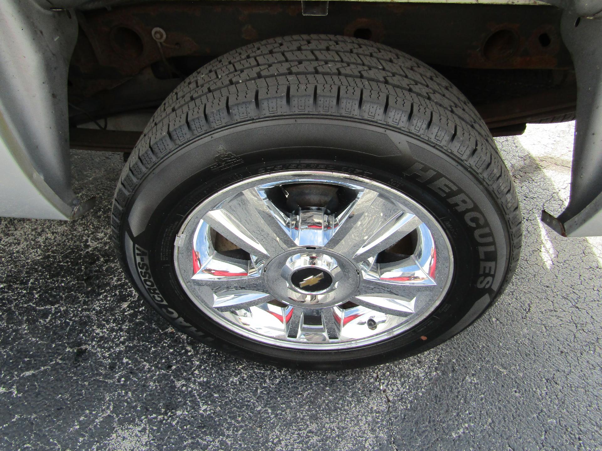 2012 Chevrolet Silverado 1500 Vehicle Photo in GREENVILLE, OH 45331-1026