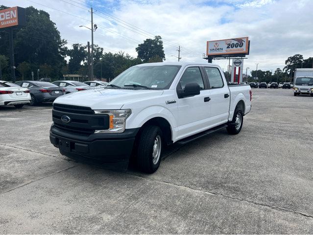 2018 Ford F-150 Vehicle Photo in Savannah, GA 31419