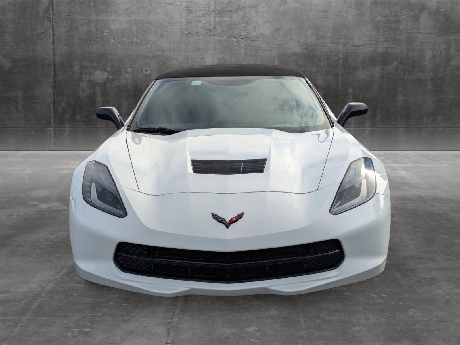 2016 Chevrolet Corvette Vehicle Photo in Sanford, FL 32771