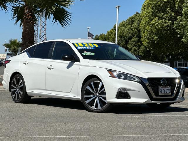 2020 Nissan Altima Vehicle Photo in PITTSBURG, CA 94565-7121