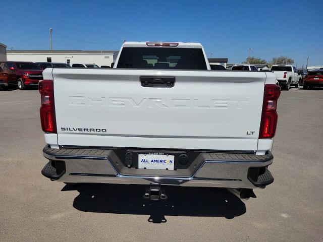 2025 Chevrolet Silverado 3500 HD Vehicle Photo in MIDLAND, TX 79703-7718