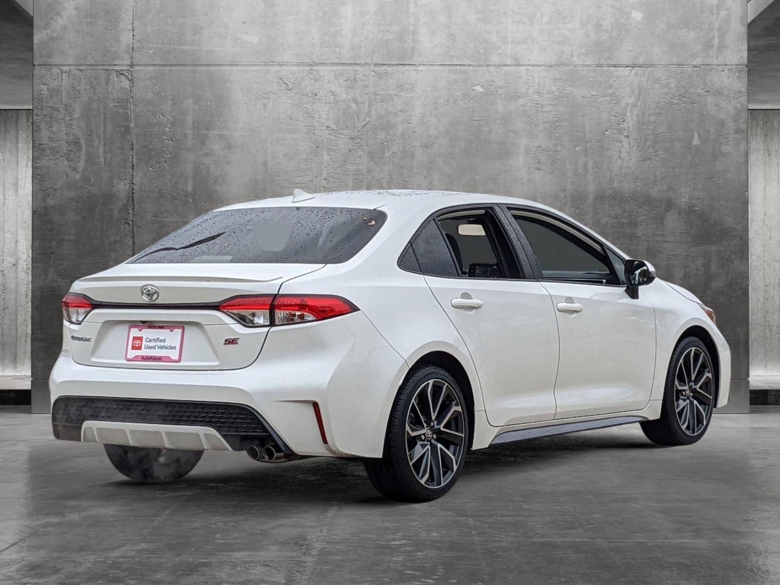 2021 Toyota Corolla Vehicle Photo in Davie, FL 33331