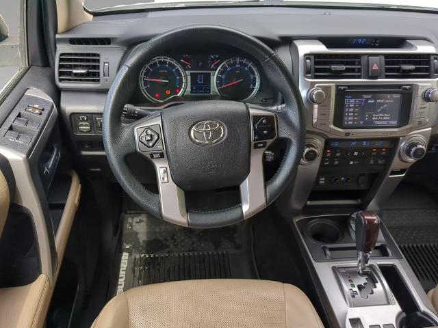 2016 Toyota 4Runner Vehicle Photo in Brunswick, GA 31525