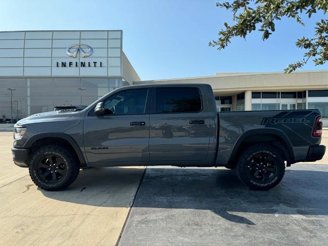 2023 Ram 1500 Vehicle Photo in Grapevine, TX 76051