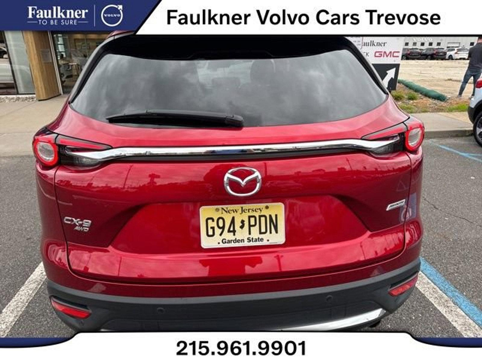 2019 Mazda CX-9 Vehicle Photo in Trevose, PA 19053