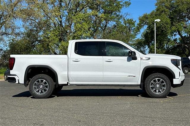 2024 GMC Sierra 1500 Vehicle Photo in ELK GROVE, CA 95757-8703