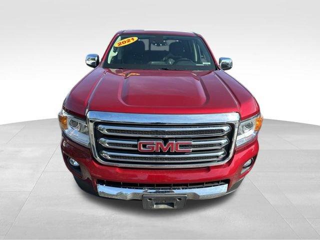 2017 GMC Canyon Vehicle Photo in MEDINA, OH 44256-9631