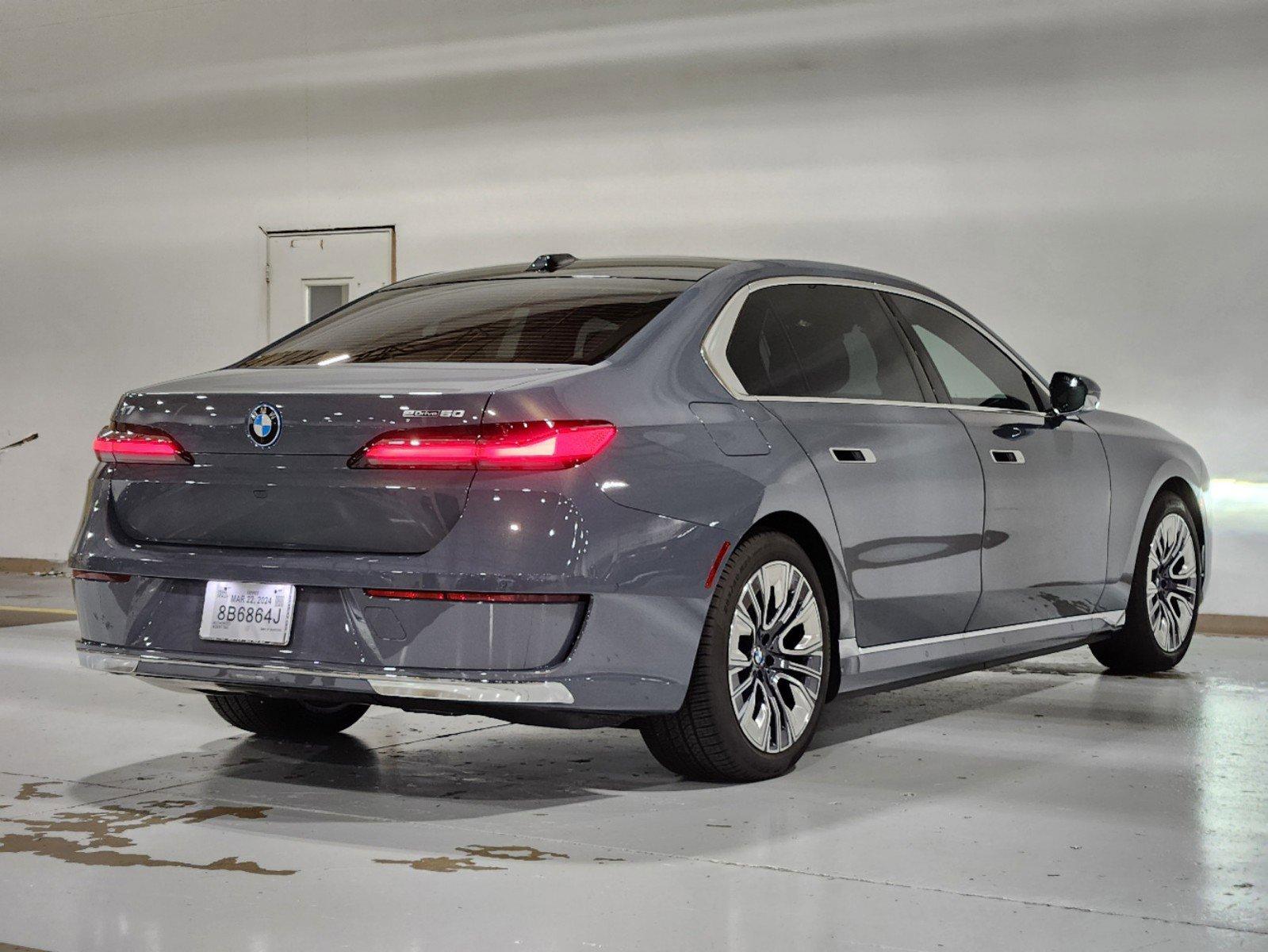 2024 BMW i7 Vehicle Photo in GRAPEVINE, TX 76051