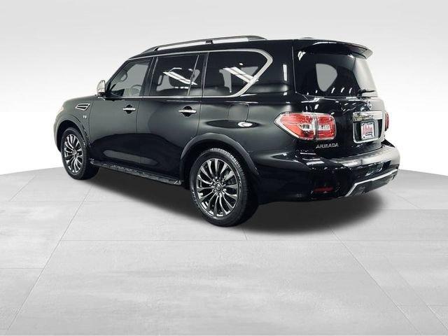 2020 Nissan Armada Vehicle Photo in MEDINA, OH 44256-9631