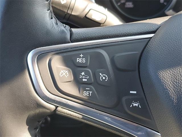 2022 Chevrolet Equinox Vehicle Photo in GRAND BLANC, MI 48439-8139