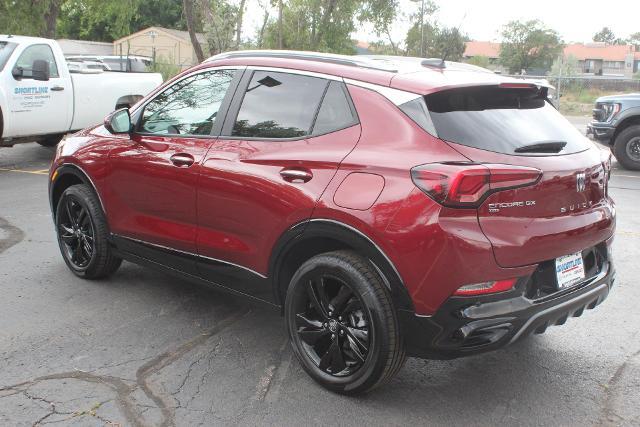 2025 Buick Encore GX Vehicle Photo in AURORA, CO 80012-4011