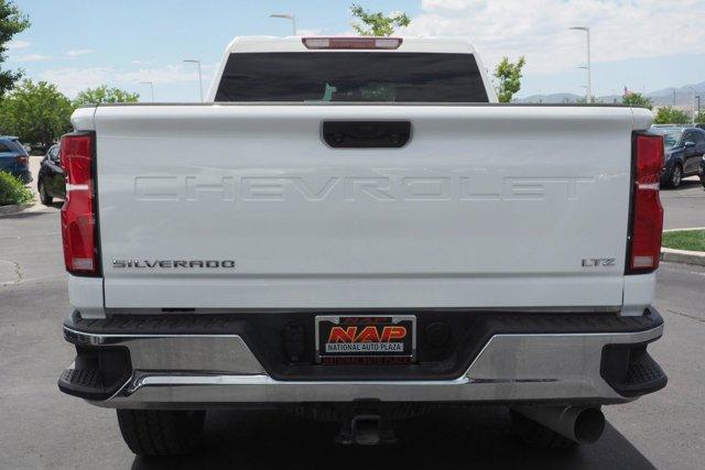 2024 Chevrolet Silverado 2500 HD Vehicle Photo in AMERICAN FORK, UT 84003-3317