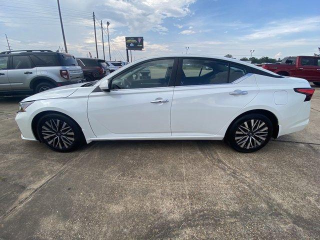 Used 2023 Nissan Altima SV with VIN 1N4BL4DV3PN340047 for sale in Dry Prong, LA