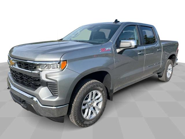 2025 Chevrolet Silverado 1500 Vehicle Photo in THOMPSONTOWN, PA 17094-9014