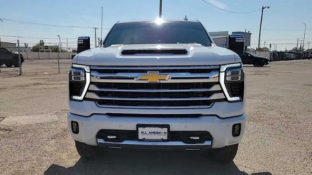 2024 Chevrolet Silverado 2500 HD Vehicle Photo in MIDLAND, TX 79703-7718