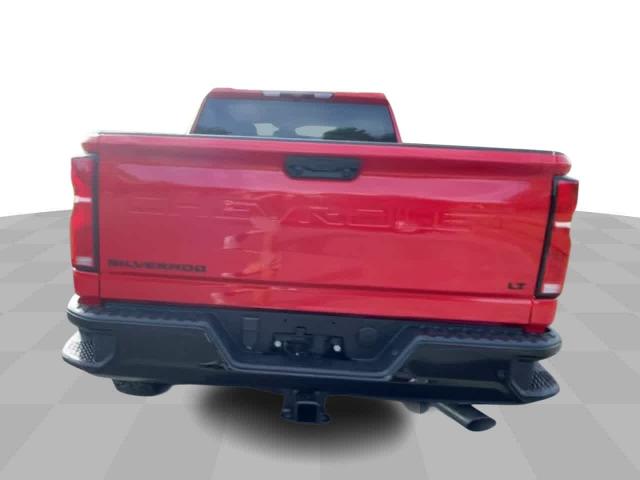 2025 Chevrolet Silverado 2500 HD Vehicle Photo in THOMPSONTOWN, PA 17094-9014