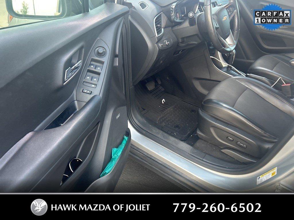 2018 Chevrolet Trax Vehicle Photo in Plainfield, IL 60586