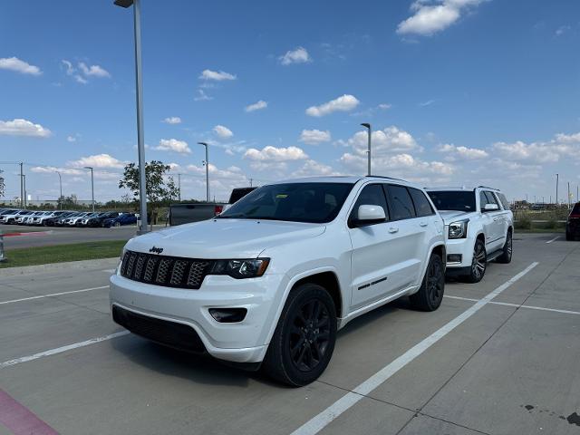 2019 Jeep Grand Cherokee Vehicle Photo in TERRELL, TX 75160-3007