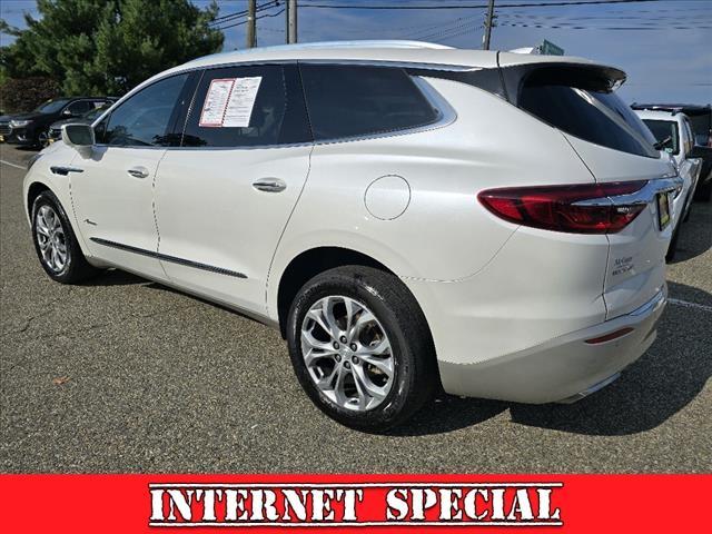 2018 Buick Enclave Vehicle Photo in LITTLE FALLS, NJ 07424-1717