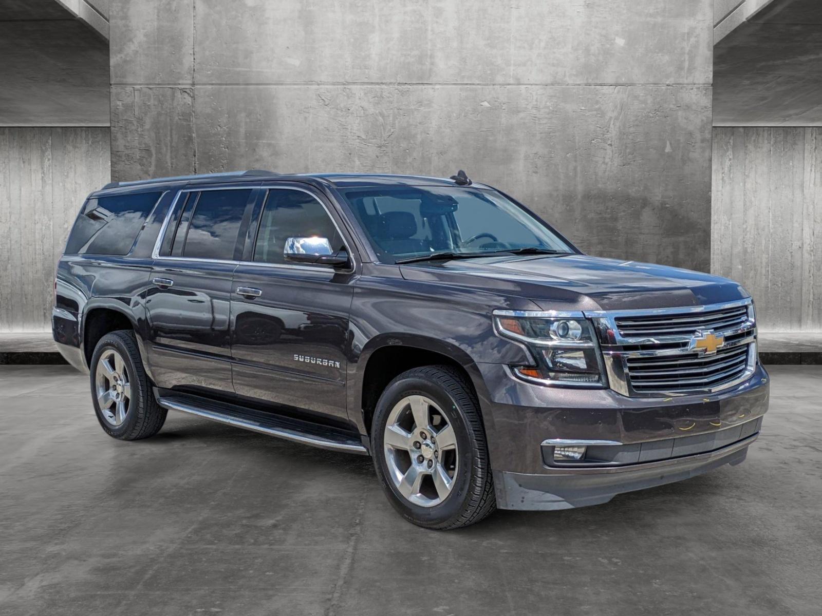 2018 Chevrolet Suburban Vehicle Photo in MIAMI, FL 33172-3015