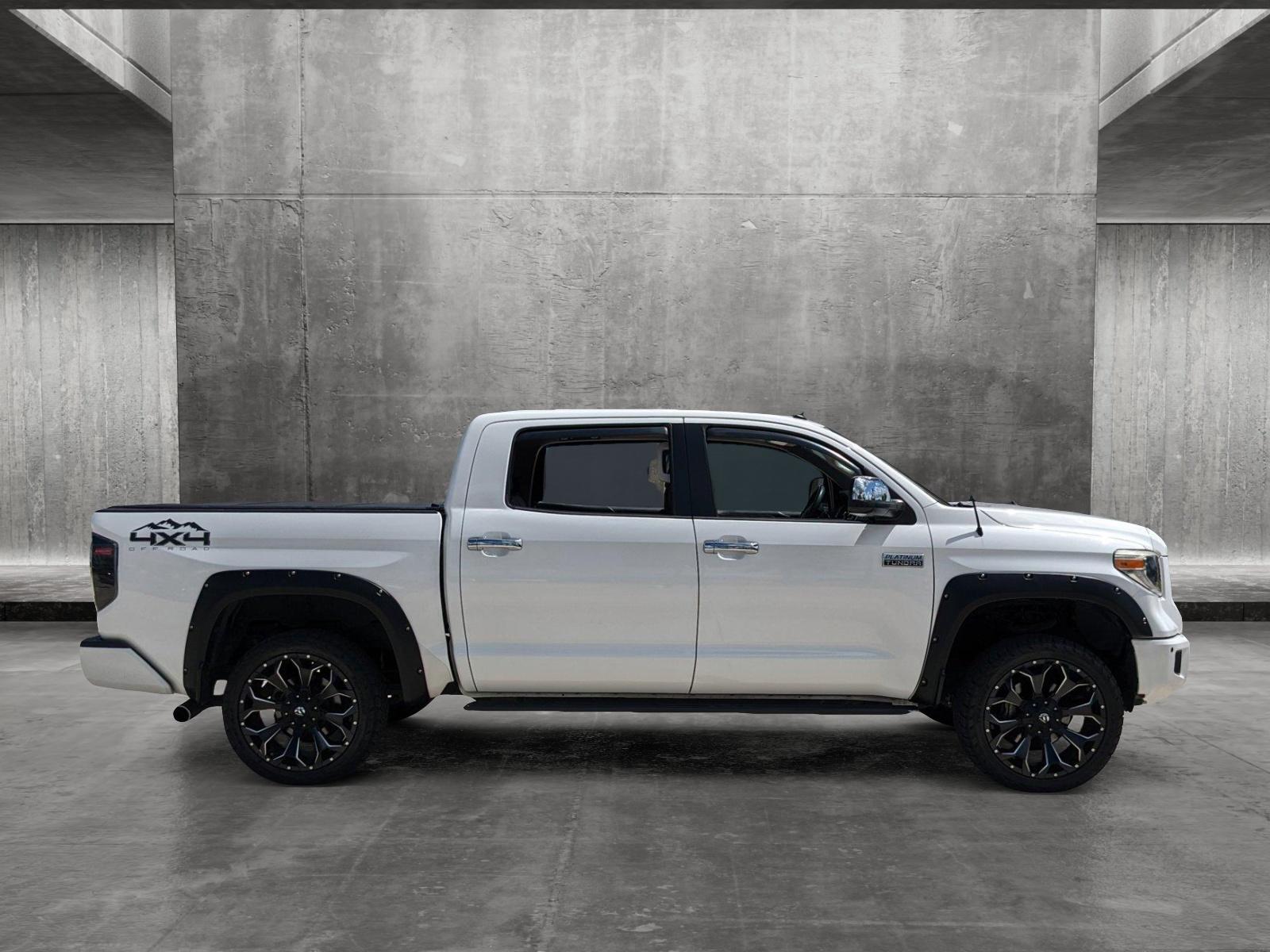 2018 Toyota Tundra 4WD Vehicle Photo in Davie, FL 33331