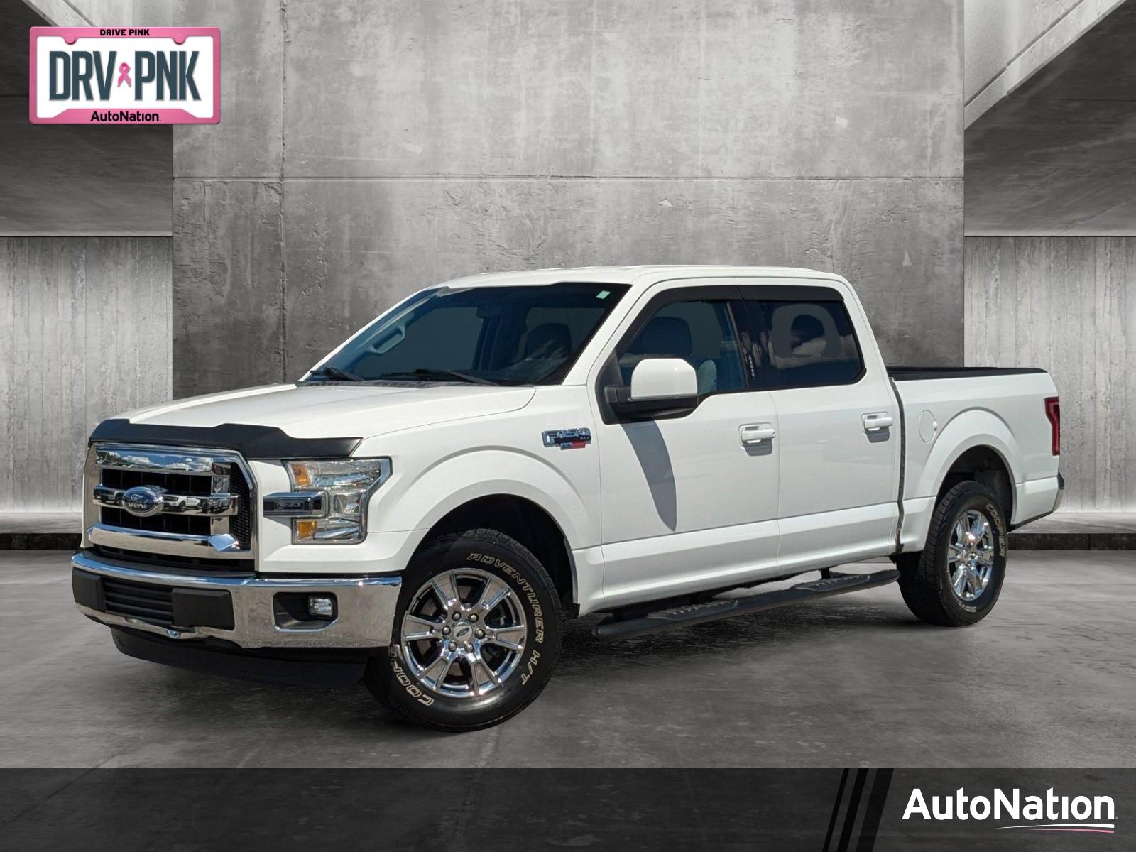 2016 Ford F-150 Vehicle Photo in St. Petersburg, FL 33713