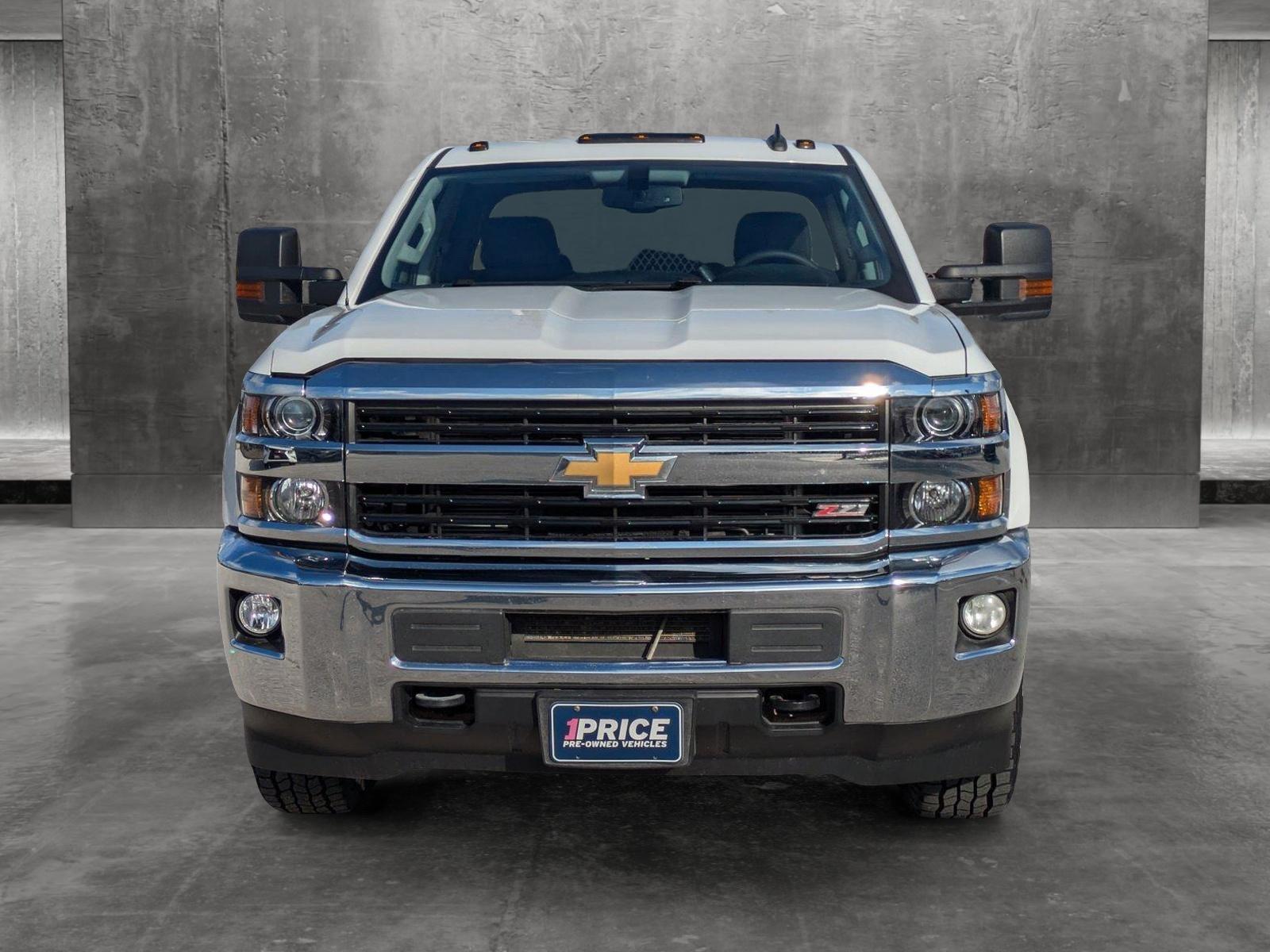 2016 Chevrolet Silverado 2500 HD Vehicle Photo in Corpus Christi, TX 78415