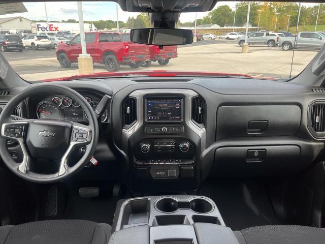 2021 Chevrolet Silverado 1500 Vehicle Photo in GREEN BAY, WI 54302-3701