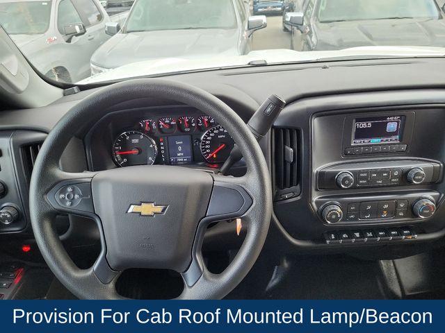 2023 Chevrolet Silverado 5500 HD Vehicle Photo in DANBURY, CT 06810-5034