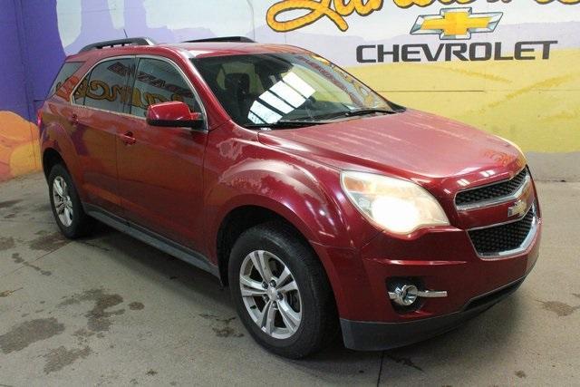 2015 Chevrolet Equinox Vehicle Photo in GRAND LEDGE, MI 48837-9199