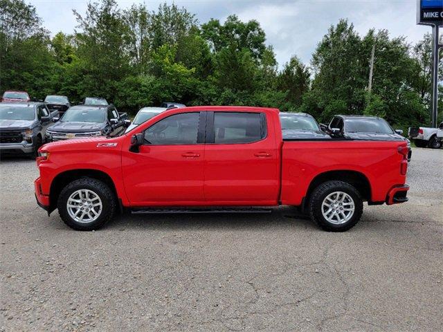 2019 Chevrolet Silverado 1500 Vehicle Photo in MILFORD, OH 45150-1684