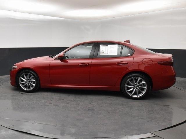 2023 Alfa Romeo Giulia Vehicle Photo in LAS VEGAS, NV 89118-3267