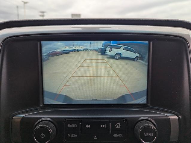 2018 Chevrolet Silverado 1500 Vehicle Photo in POMEROY, OH 45769-1023