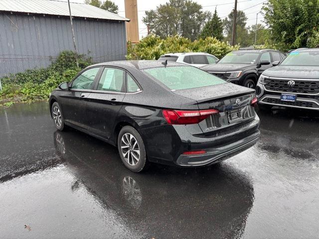 2024 Volkswagen Jetta Vehicle Photo in Puyallup, WA 98371