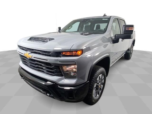 2024 Chevrolet Silverado 2500 HD Vehicle Photo in ALLIANCE, OH 44601-4622