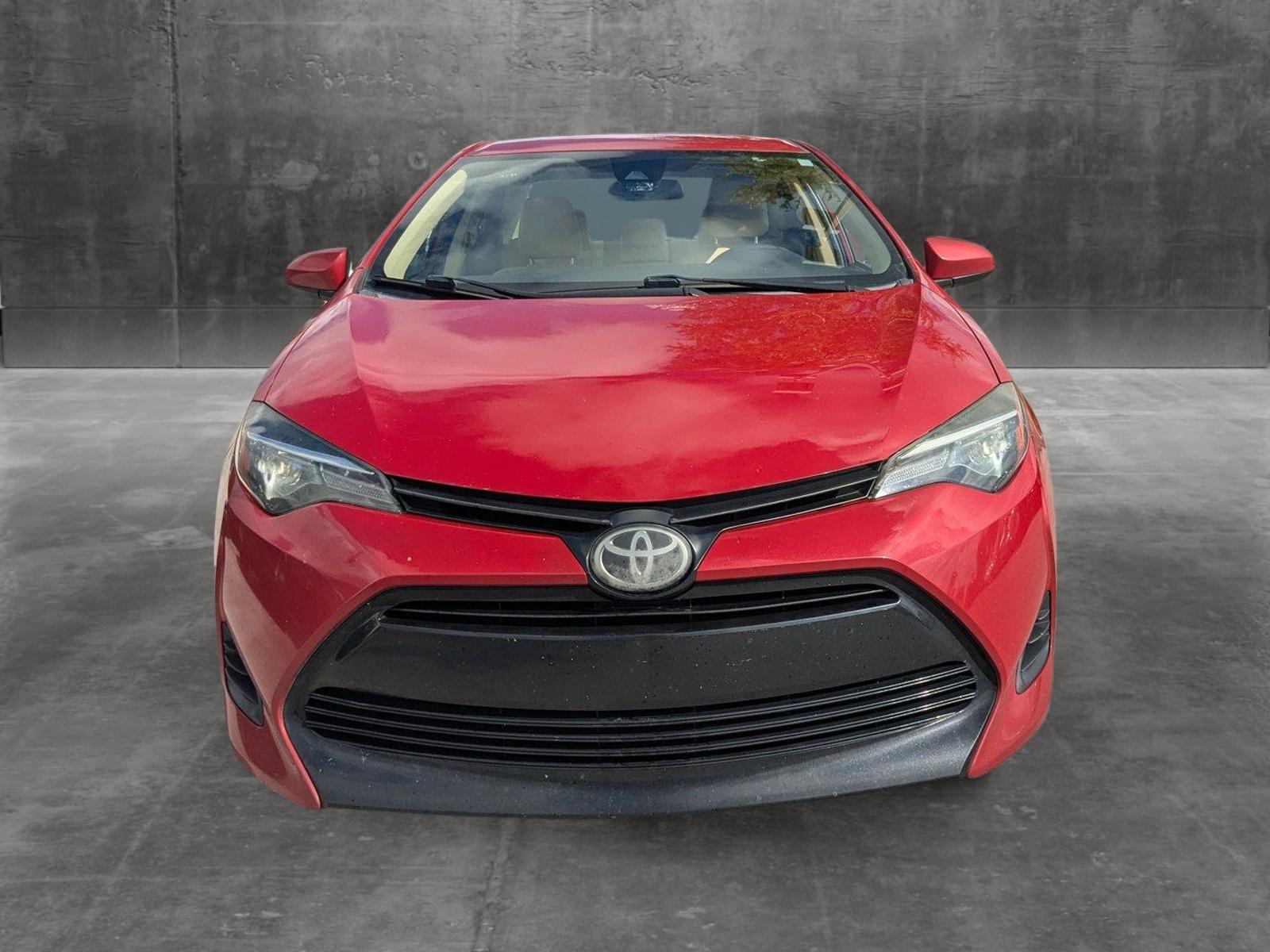 2019 Toyota Corolla Vehicle Photo in Winter Park, FL 32792