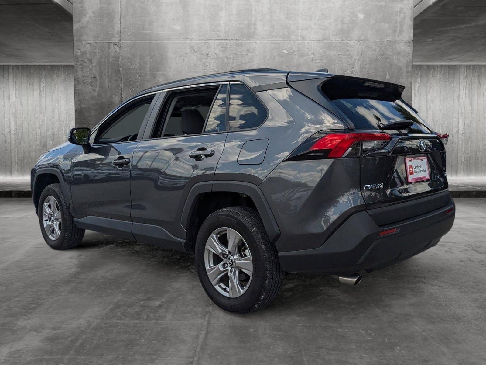 2023 Toyota RAV4 Vehicle Photo in Winter Park, FL 32792