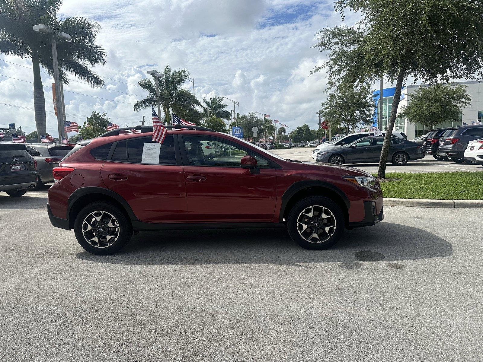 2019 Subaru Crosstrek Vehicle Photo in Pembroke Pines , FL 33084