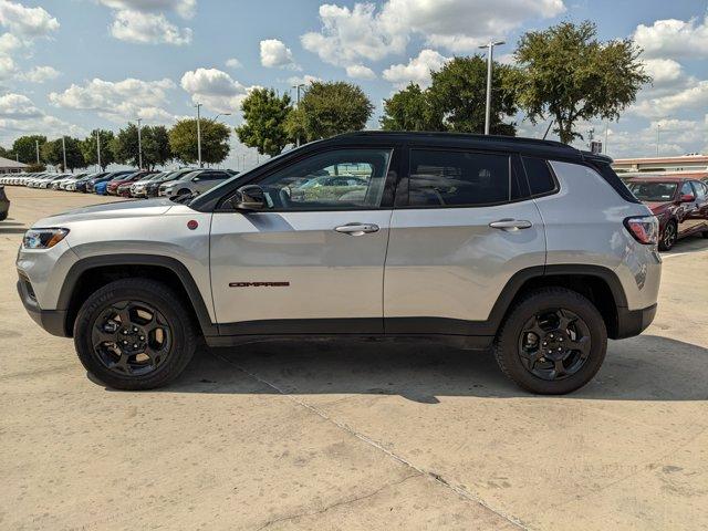 2023 Jeep Compass Vehicle Photo in San Antonio, TX 78209