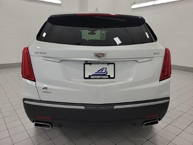 2019 Cadillac XT5 Vehicle Photo in NEENAH, WI 54956-2243