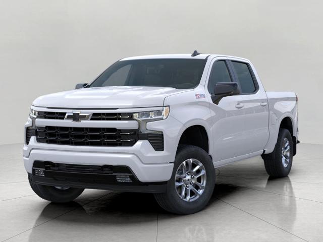 2024 Chevrolet Silverado 1500 Vehicle Photo in NEENAH, WI 54956-2243