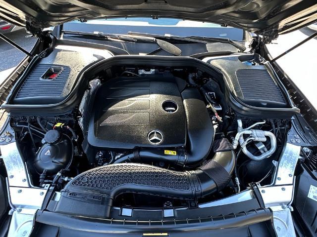 2022 Mercedes-Benz GLC Vehicle Photo in San Antonio, TX 78230