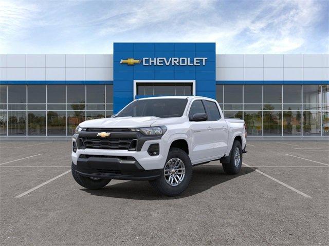 2024 Chevrolet Colorado Vehicle Photo in EVERETT, WA 98203-5662