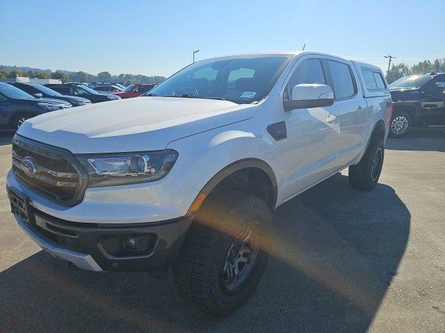 2019 Ford Ranger Vehicle Photo in PUYALLUP, WA 98371-4149